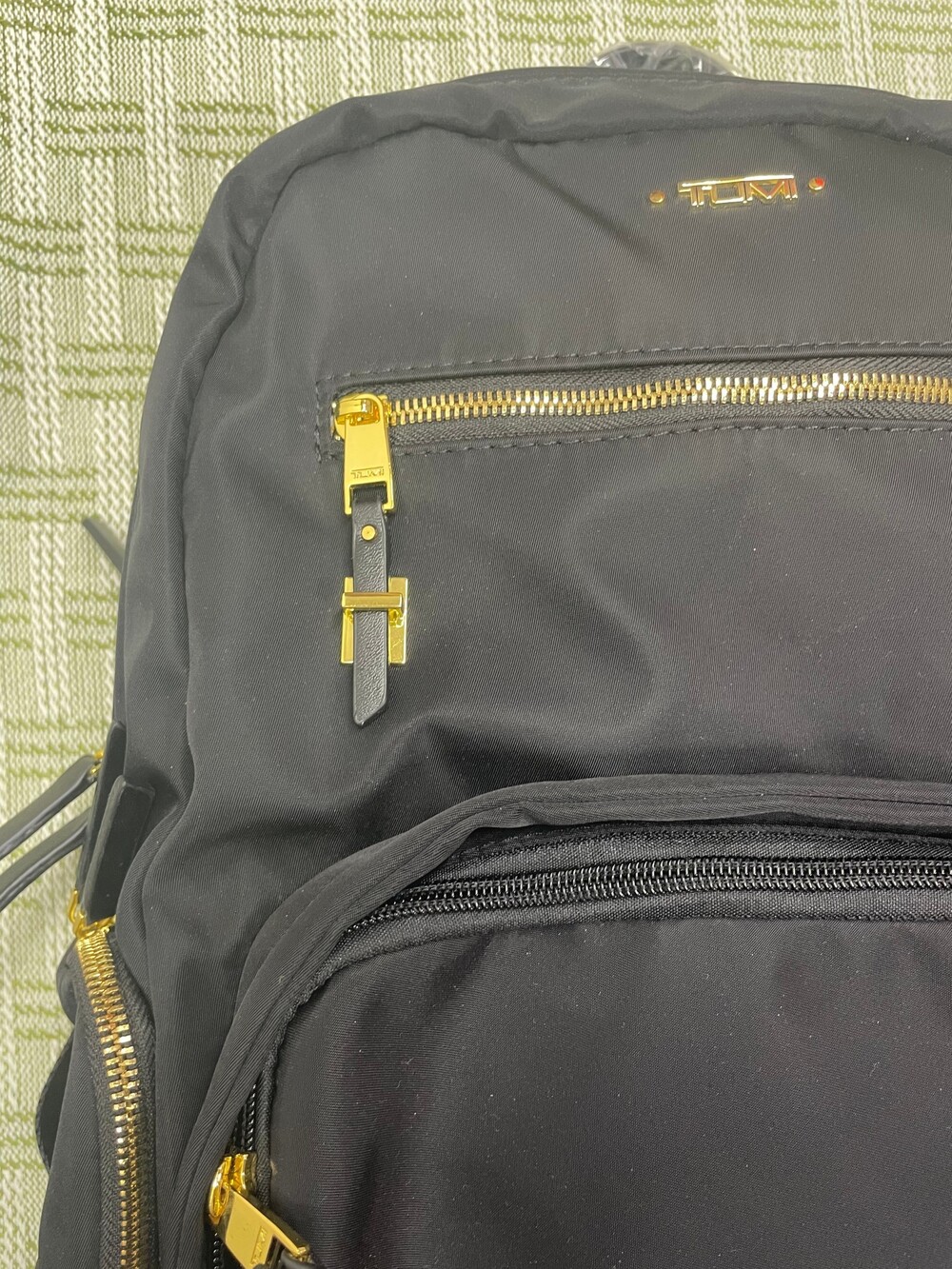 Tumi Voyageur Carson Backpack - Picture 3 of 4